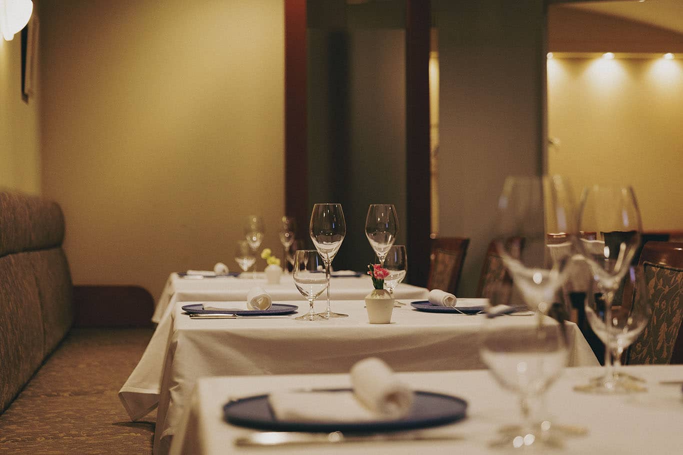 Ristorante Akita 店内イメージ