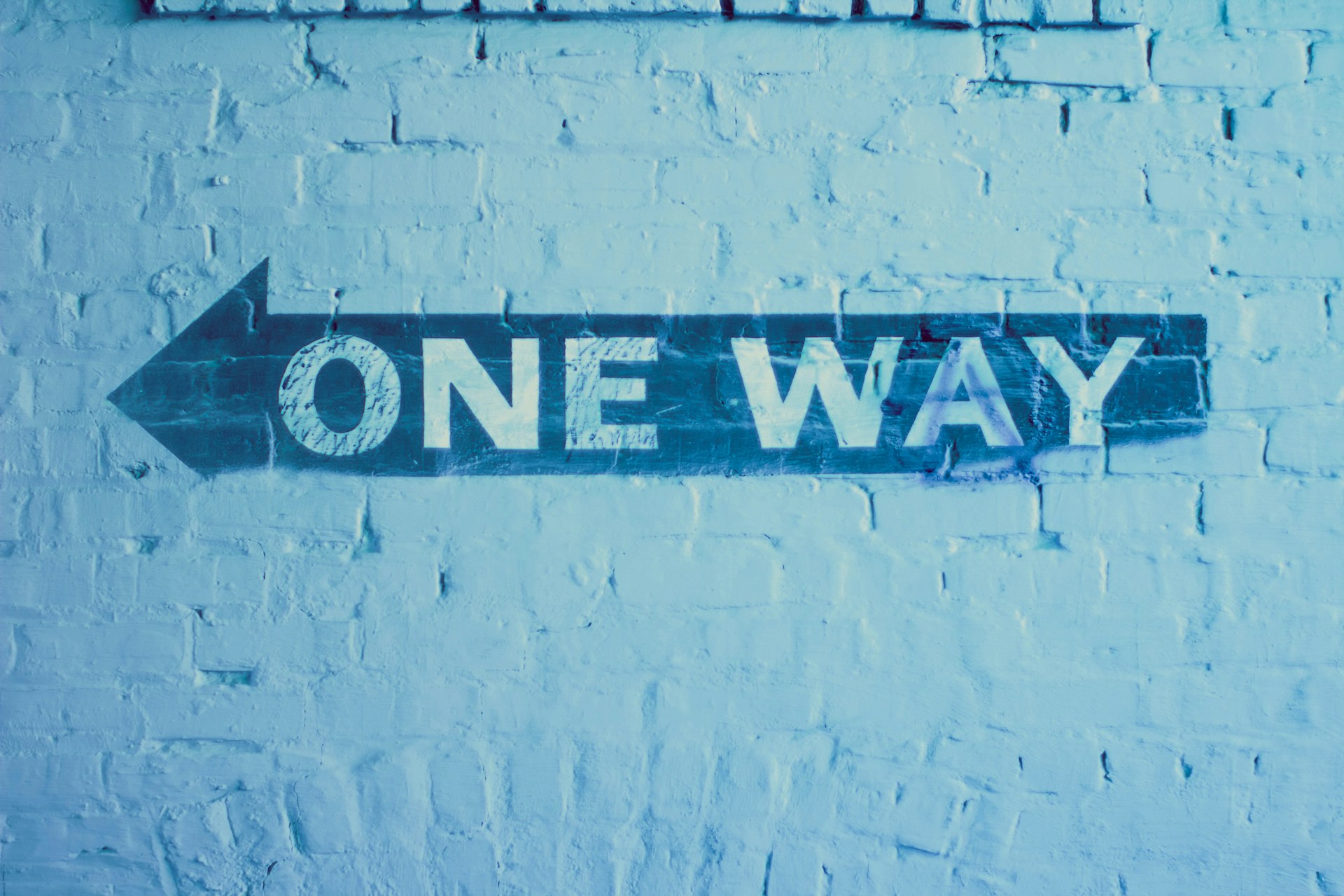 oneway