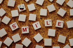 smile
